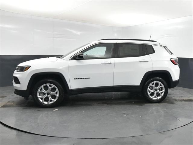 new 2025 Jeep Compass car, priced at $26,940