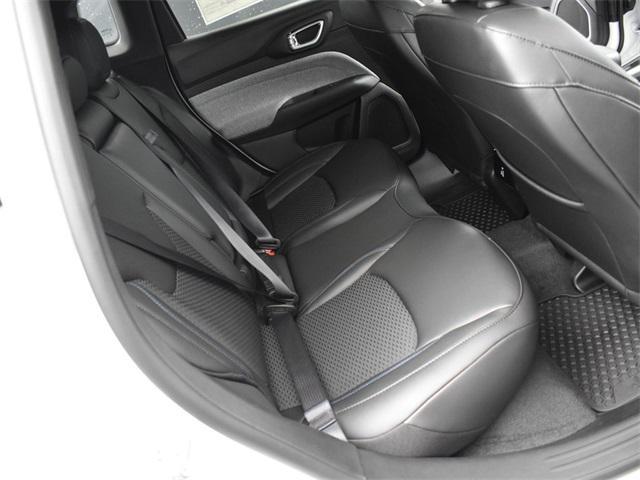 new 2025 Jeep Compass car, priced at $26,940