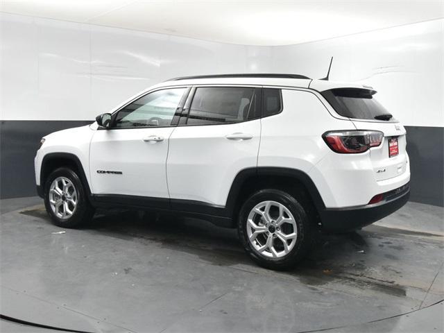 new 2025 Jeep Compass car, priced at $26,940