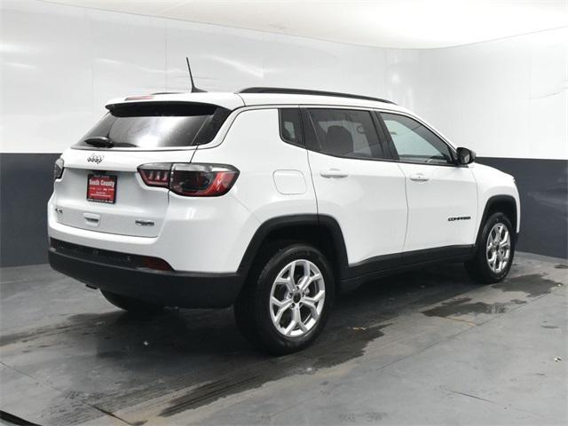 new 2025 Jeep Compass car, priced at $26,940