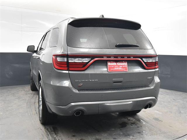 used 2024 Dodge Durango car, priced at $37,300