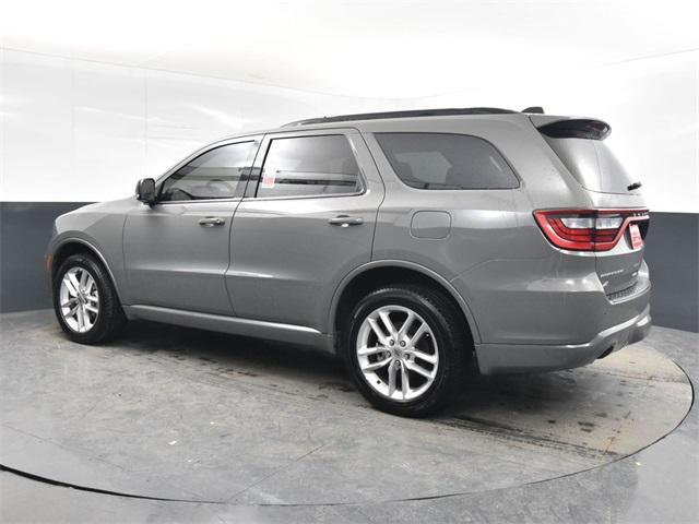 used 2024 Dodge Durango car, priced at $37,300