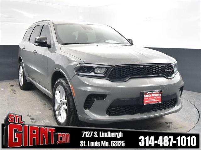 used 2024 Dodge Durango car, priced at $37,300