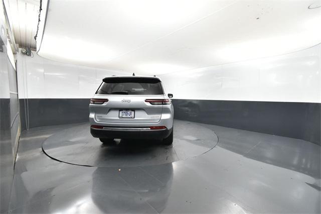 new 2025 Jeep Grand Cherokee L car, priced at $38,229