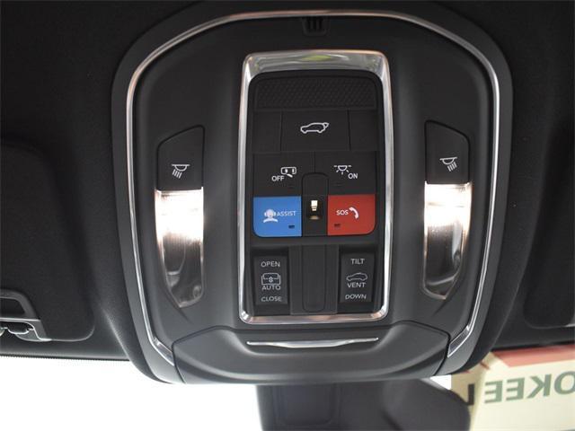 new 2025 Jeep Grand Cherokee L car, priced at $38,229