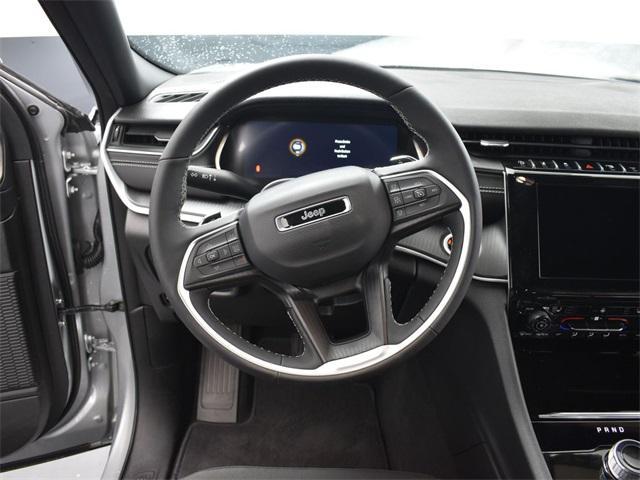 new 2025 Jeep Grand Cherokee L car, priced at $38,229