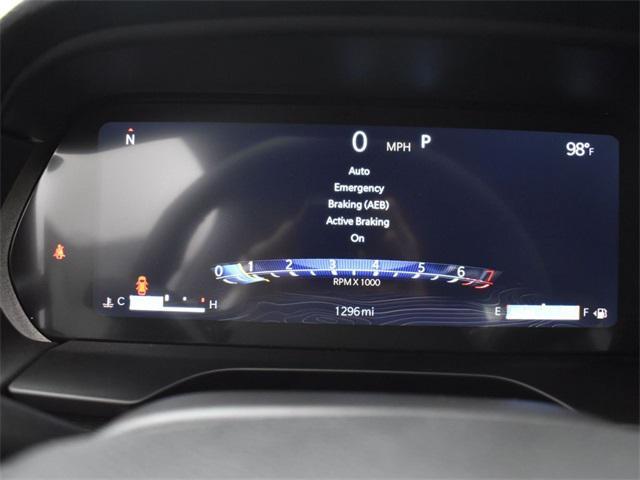 new 2025 Jeep Grand Cherokee L car, priced at $38,229