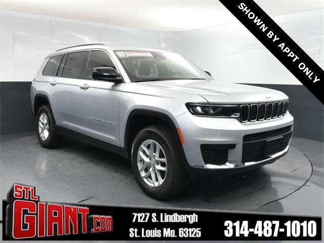 new 2025 Jeep Grand Cherokee L car, priced at $38,229