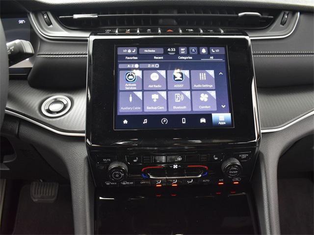 new 2025 Jeep Grand Cherokee L car, priced at $38,229