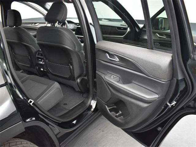 new 2025 Jeep Grand Cherokee car, priced at $36,272