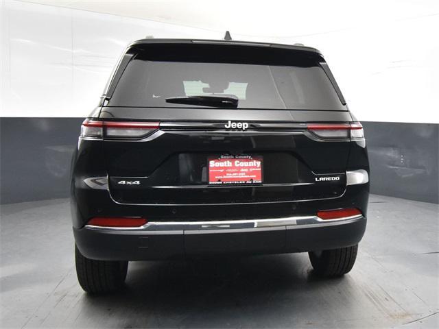 new 2025 Jeep Grand Cherokee car, priced at $36,272