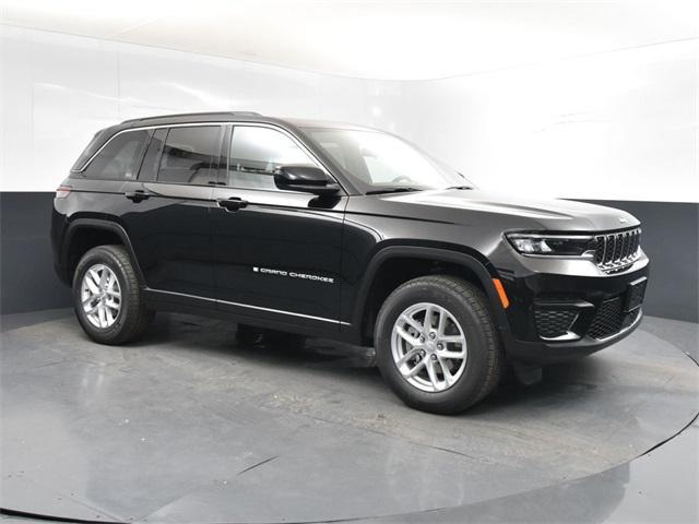 new 2025 Jeep Grand Cherokee car, priced at $36,272