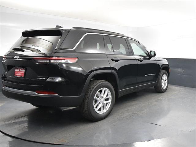 new 2025 Jeep Grand Cherokee car, priced at $36,272