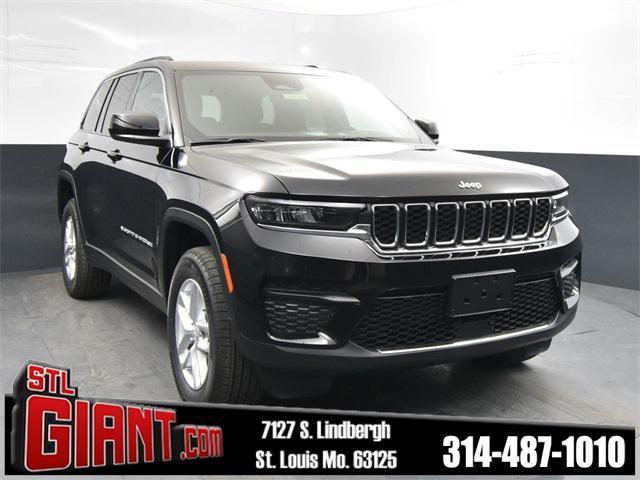new 2025 Jeep Grand Cherokee car, priced at $36,272
