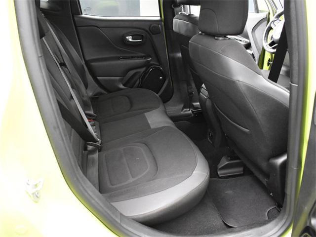 used 2017 Jeep Renegade car, priced at $8,000