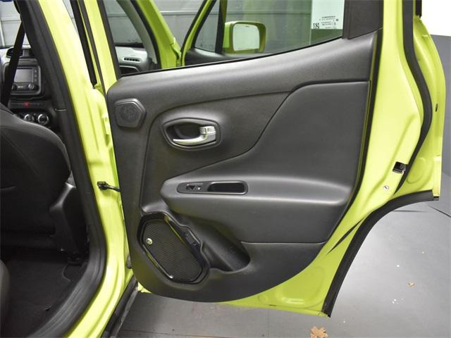 used 2017 Jeep Renegade car, priced at $8,000