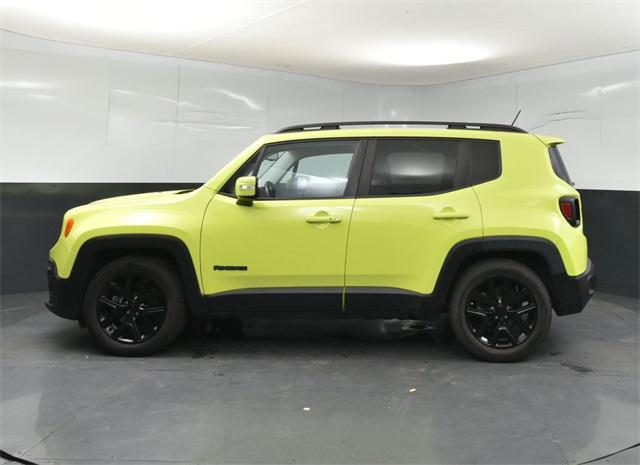 used 2017 Jeep Renegade car, priced at $8,000