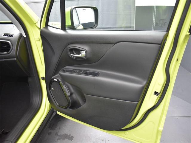 used 2017 Jeep Renegade car, priced at $8,000