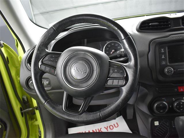used 2017 Jeep Renegade car, priced at $8,000