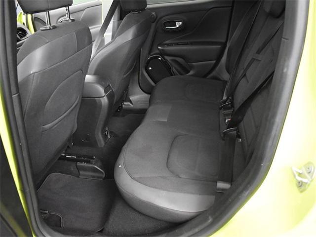 used 2017 Jeep Renegade car, priced at $8,000