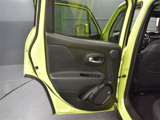 used 2017 Jeep Renegade car, priced at $8,000