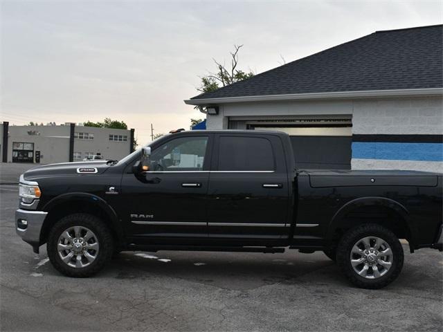 used 2020 Ram 2500 car, priced at $60,500