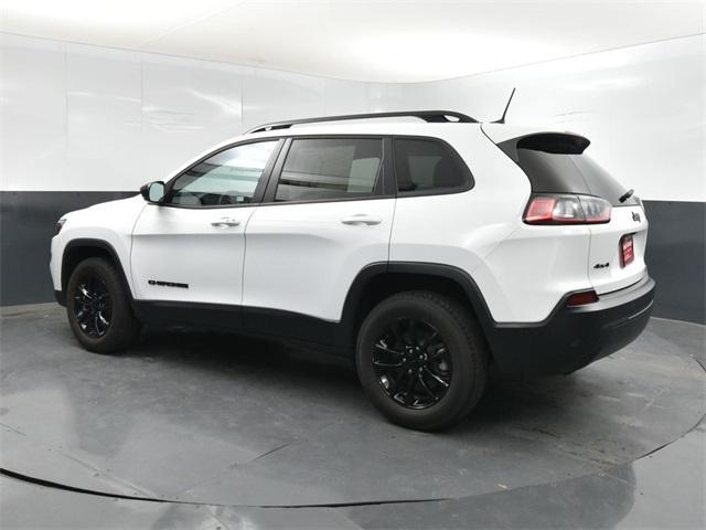 used 2023 Jeep Cherokee car, priced at $29,500