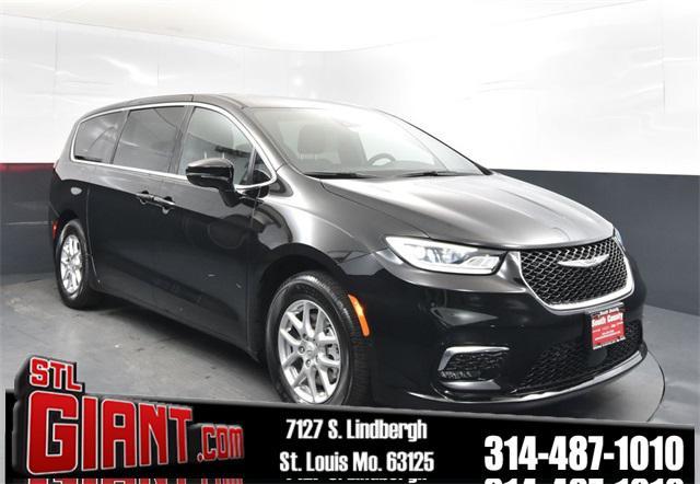 new 2026 Chrysler Pacifica car, priced at $34,490