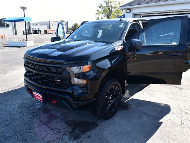 used 2024 Chevrolet Silverado 1500 car, priced at $47,000