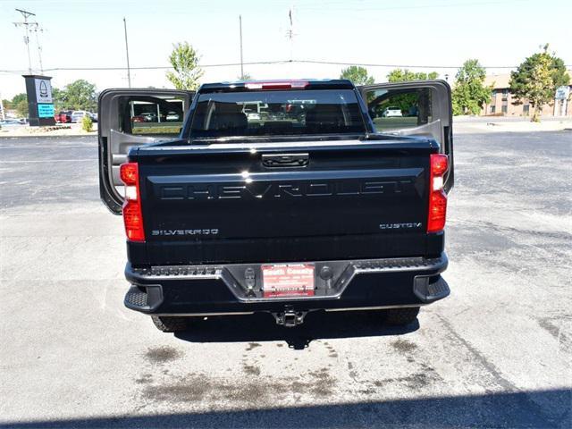 used 2024 Chevrolet Silverado 1500 car, priced at $47,000