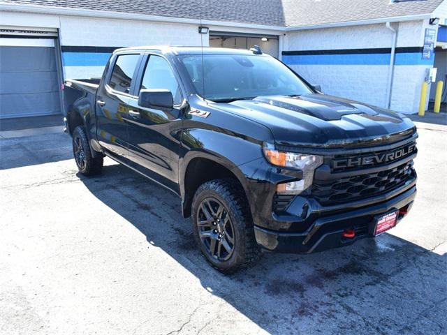 used 2024 Chevrolet Silverado 1500 car, priced at $47,000