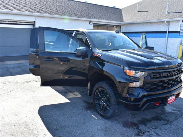 used 2024 Chevrolet Silverado 1500 car, priced at $47,000