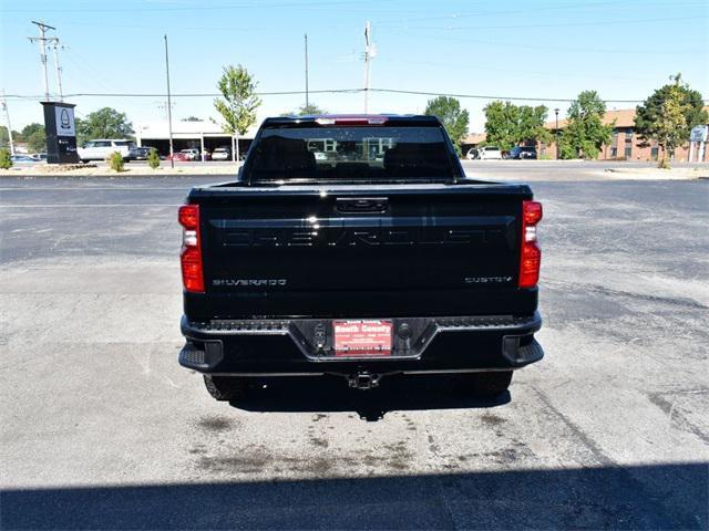 used 2024 Chevrolet Silverado 1500 car, priced at $47,000