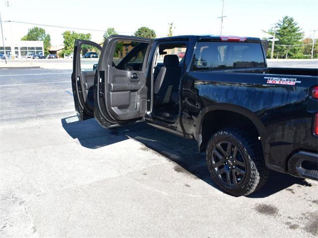 used 2024 Chevrolet Silverado 1500 car, priced at $47,000