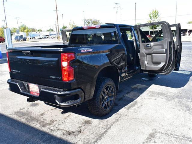 used 2024 Chevrolet Silverado 1500 car, priced at $47,000