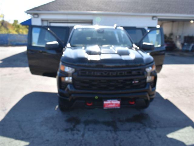 used 2024 Chevrolet Silverado 1500 car, priced at $47,000