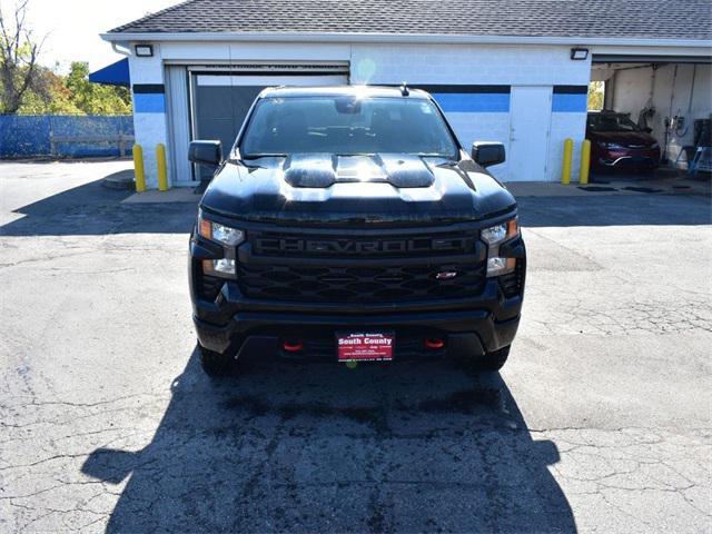 used 2024 Chevrolet Silverado 1500 car, priced at $47,000