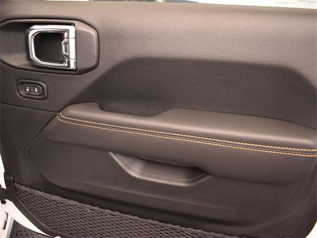 new 2025 Jeep Wrangler car, priced at $54,045
