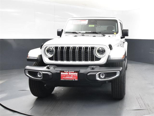 new 2025 Jeep Wrangler car, priced at $54,045
