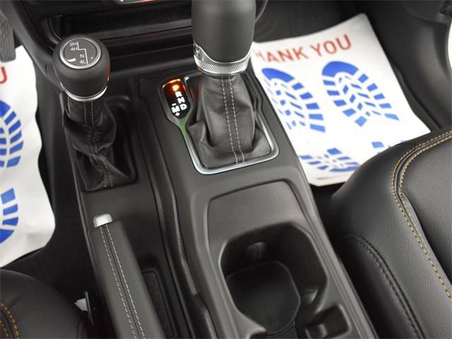 new 2025 Jeep Wrangler car, priced at $54,045