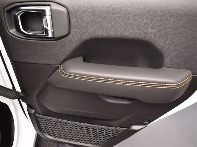 new 2025 Jeep Wrangler car, priced at $54,045