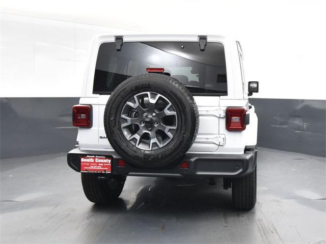 new 2025 Jeep Wrangler car, priced at $54,045