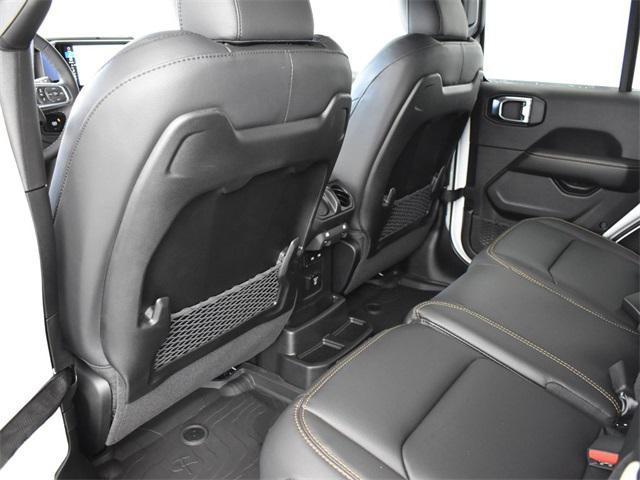 new 2025 Jeep Wrangler car, priced at $54,045
