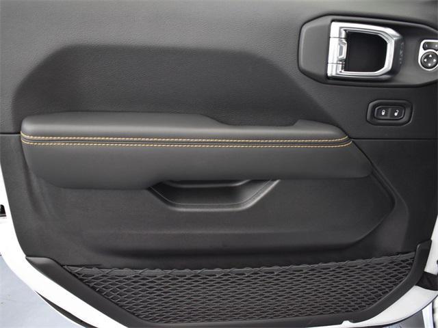 new 2025 Jeep Wrangler car, priced at $54,045