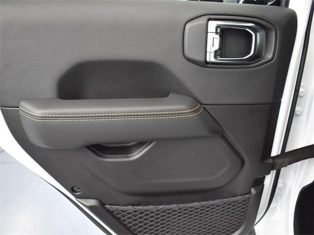 new 2025 Jeep Wrangler car, priced at $54,045