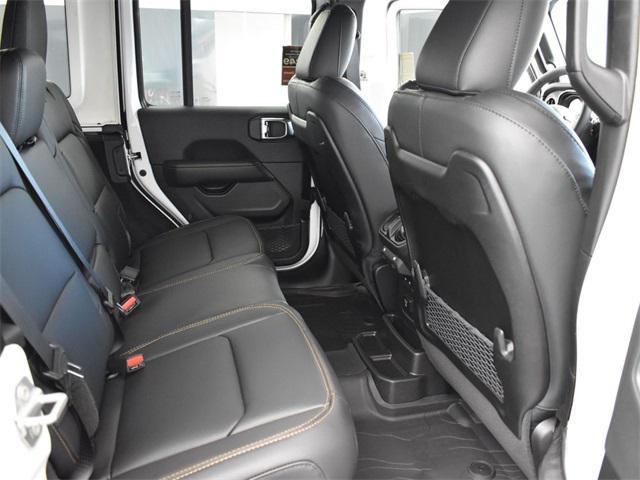 new 2025 Jeep Wrangler car, priced at $54,045