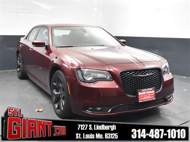 used 2023 Chrysler 300 car, priced at $30,700