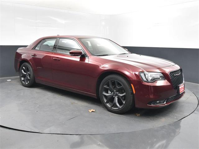 used 2023 Chrysler 300 car, priced at $30,700