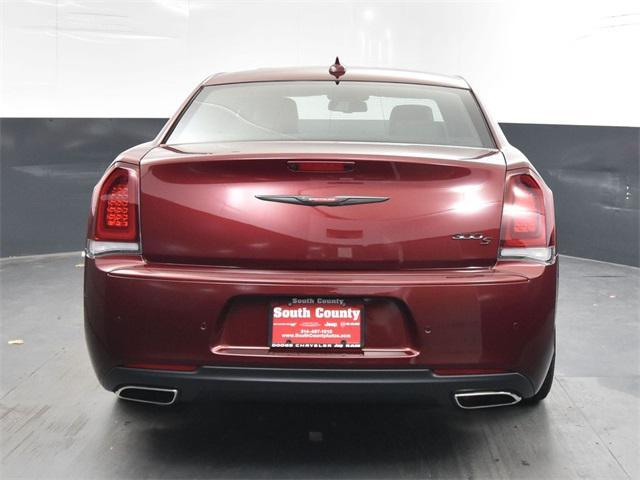 used 2023 Chrysler 300 car, priced at $30,700