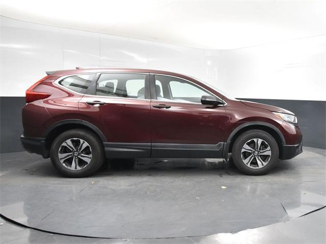 used 2018 Honda CR-V car, priced at $21,600